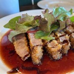 ワイン、ときどき豚 - 