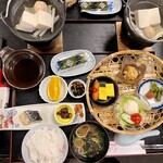 花はす温泉そまやま - 朝食