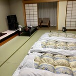 花はす温泉そまやま - 客室