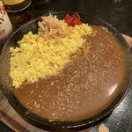 Curry cafe 7mm - カレー辛さスタンダード