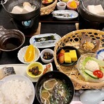 花はす温泉そまやま - 朝食