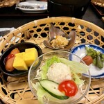 花はす温泉そまやま - 海老真状