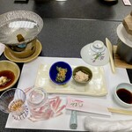 花はす温泉そまやま - 夕食