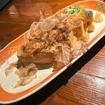 百織 - 栃尾の油揚げハーフ