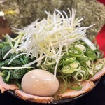 家系ラーメン たつ家 - 