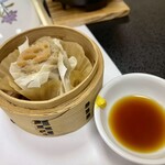 花はす温泉そまやま - 蓮根焼売