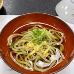 花はす温泉そまやま - 南越前町特産はすうどん