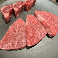 東京食肉市場直送 肉焼屋 D-29 広尾店 - 