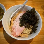 川の先の上 - つけ麺。