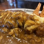 堺東カレー専門 タベルー - 