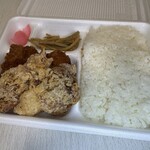 元祖からあげ本舗 マルナガ - 料理写真:料理