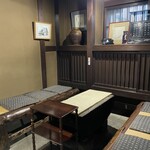 原嶋屋総本家 - 店内