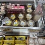 道の駅 南えちぜん山海里 - 店内2