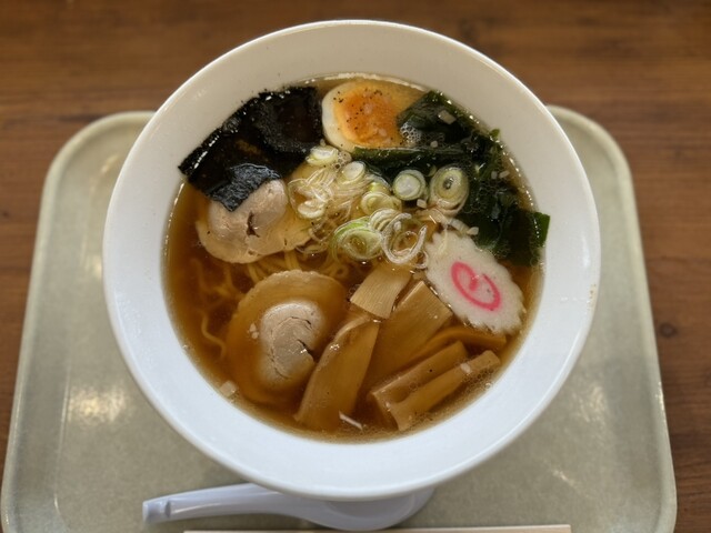 ひまわり ヤマザワ中山店 - 羽前長崎（ラーメン）の写真