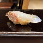 鮨つぐ - 真鯛