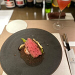 レストラン クロワサンス - 