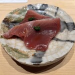 鮨つぐ - 迷い鰹