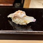 鮨つぐ - カワハギ