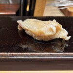 鮨つぐ - 北寄貝