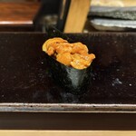 鮨つぐ - バフンウニ