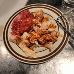 高砂ホルモン - 