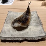 鮨つぐ - メヒカリ