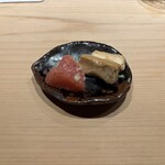 鮨つぐ - 明太子