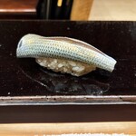 鮨つぐ - こはだ