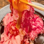 飛牛焼肉こうりん - 炙りプレミアム大好物！！！！