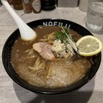 らーめん つけ麺 NOFUJI - 