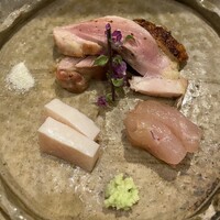 炭火焼鳥 いこか - 