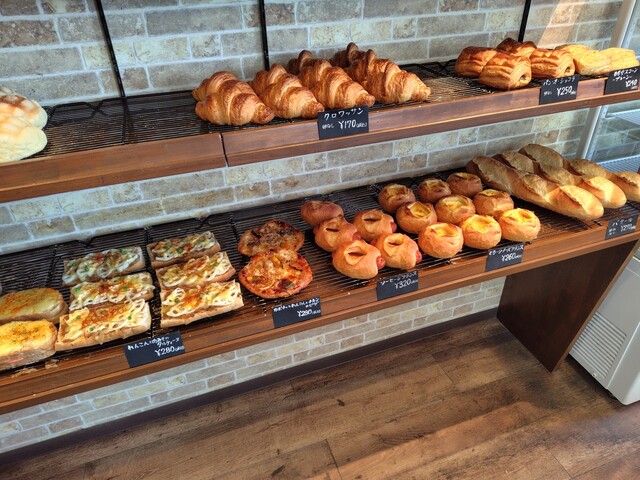 タケダベーカリー（TAKEDA BAKERY） - 陸前谷地（パン）の写真