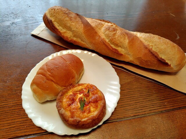 タケダベーカリー（TAKEDA BAKERY） - 陸前谷地（パン）の写真