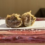 穴子印 江坂海鮮天婦羅 おーうえすと - 