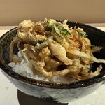 穴子印 江坂海鮮天婦羅 おーうえすと - 