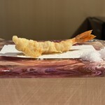 穴子印 江坂海鮮天婦羅 おーうえすと - 