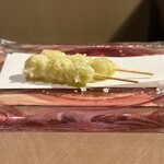 穴子印 江坂海鮮天婦羅 おーうえすと - 