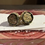 穴子印 江坂海鮮天婦羅 おーうえすと - 