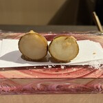 穴子印 江坂海鮮天婦羅 おーうえすと - 