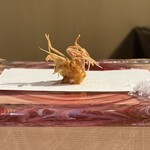 穴子印 江坂海鮮天婦羅 おーうえすと - 