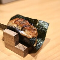 鮨トキドキ串 海老虎 - 