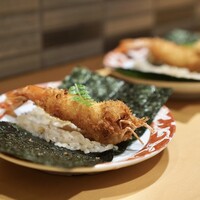 鮨トキドキ串 海老虎 - 
