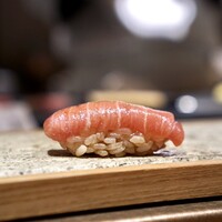 鮨トキドキ串 海老虎 - 