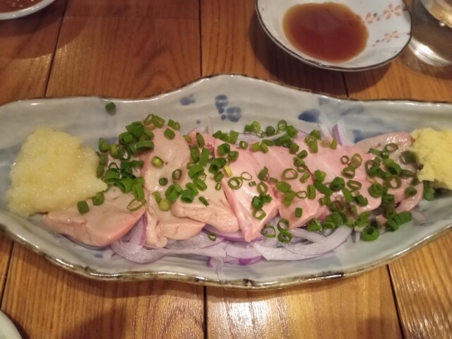 巓升郭（てんしょうかく） - 北上（ろばた焼き）の写真