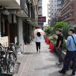 NIBOSHI MANIA - 行列は2人だけ