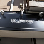 NIBOSHI MANIA - 看板