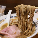 NIBOSHI MANIA - キング・オブ・マニア・ドニボプレッソの麺