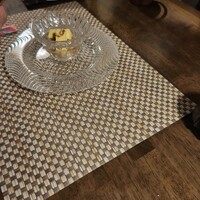 創作天ぷらと酒とワイン ぷらりん - 梨とわらび餅のデザート
