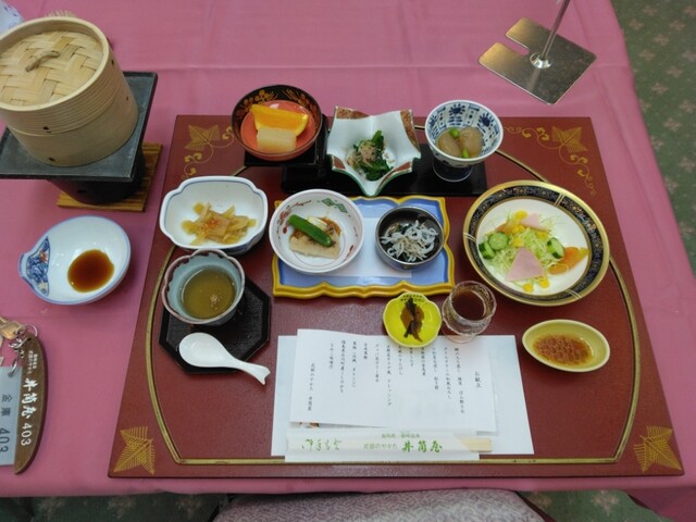 井筒屋（いづつや） - 磐城石川（旅館・民宿）の写真