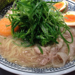 丸源ラーメン - 肉そば